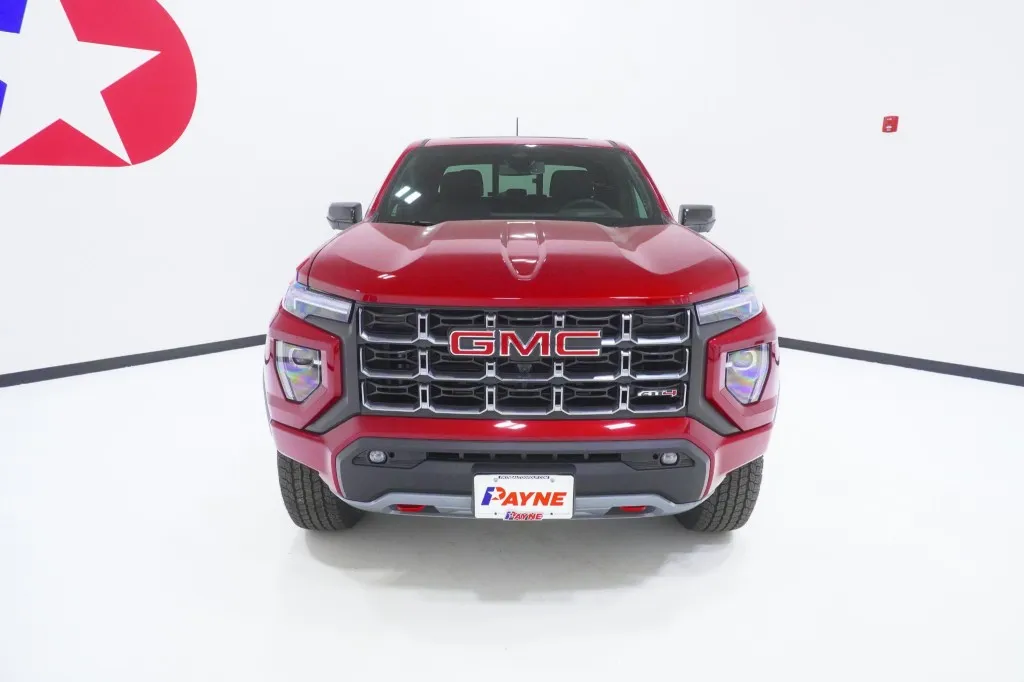 2026 GMC Canyon 4WD AT4