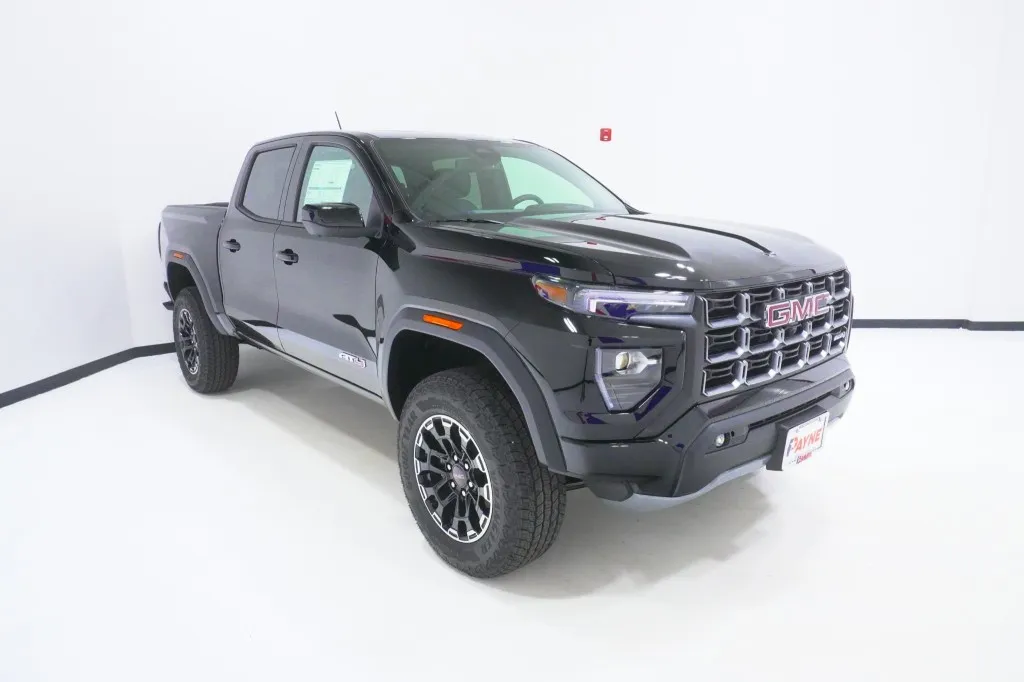 2026 GMC Canyon 4WD AT4