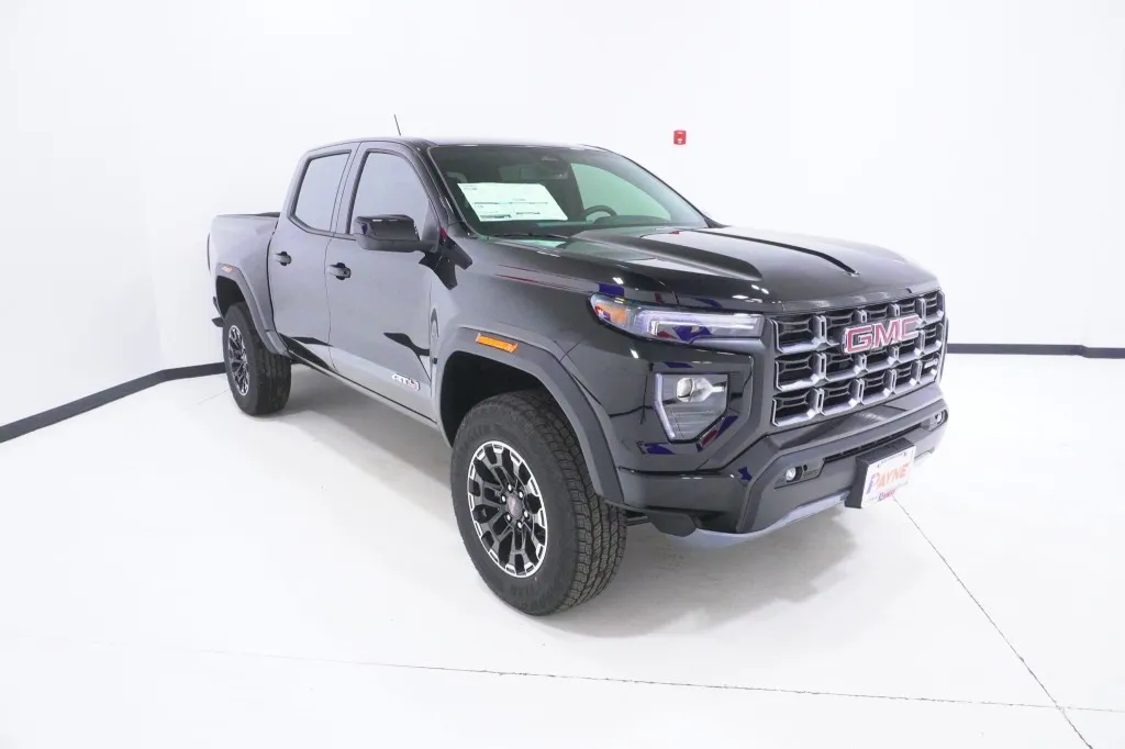 2026 GMC Canyon 4WD AT4