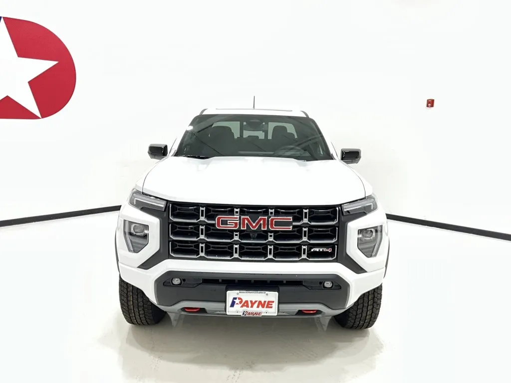 2026 GMC Canyon 4WD AT4