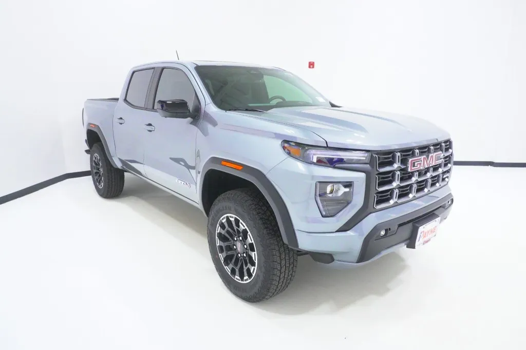 2026 GMC Canyon 4WD AT4