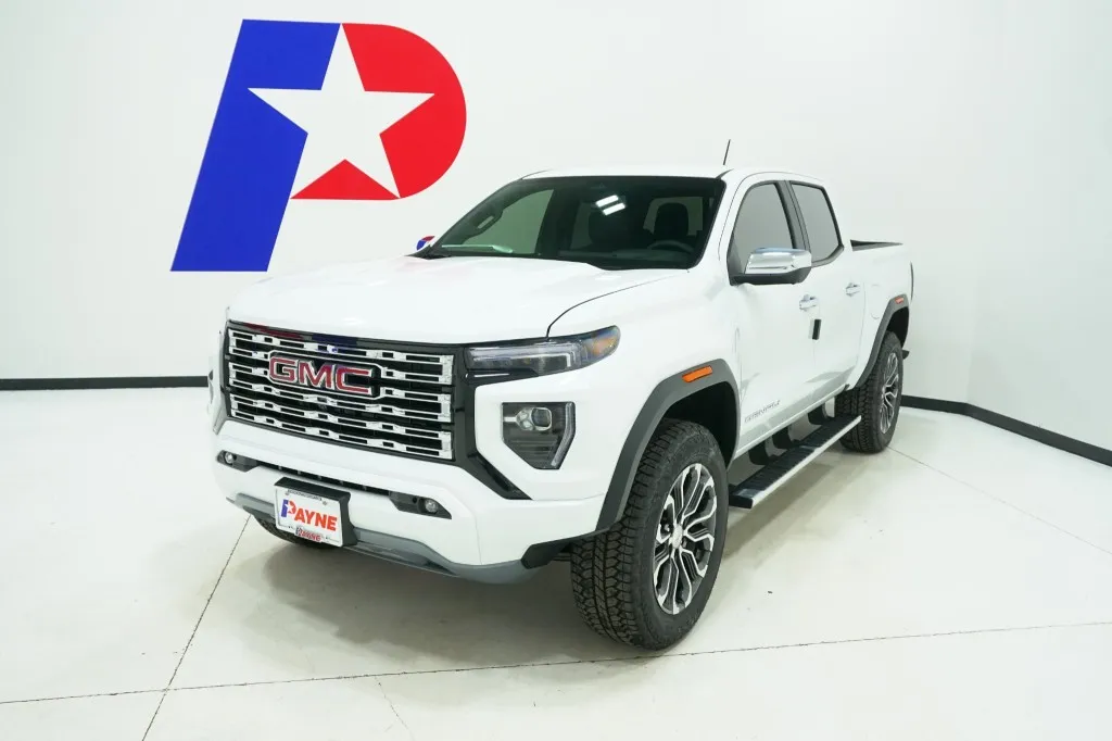 2026 GMC Canyon 4WD Denali