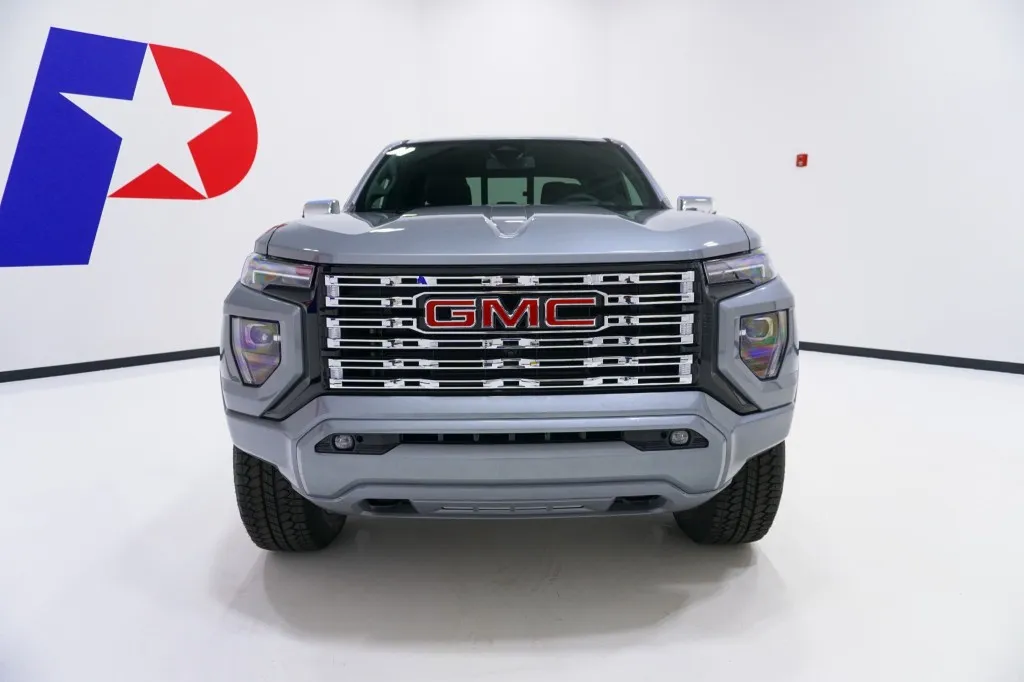 2026 GMC Canyon 4WD Denali