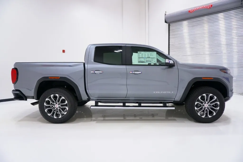 2026 GMC Canyon 4WD Denali