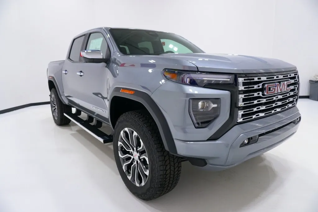 2026 GMC Canyon 4WD Denali
