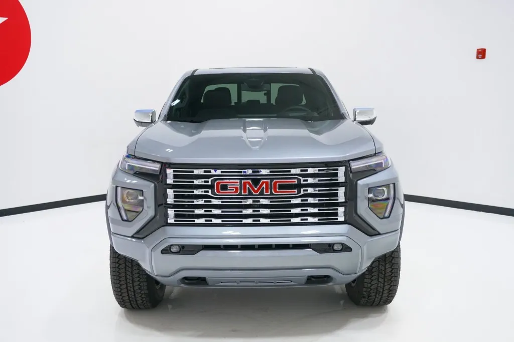 2026 GMC Canyon 4WD Denali