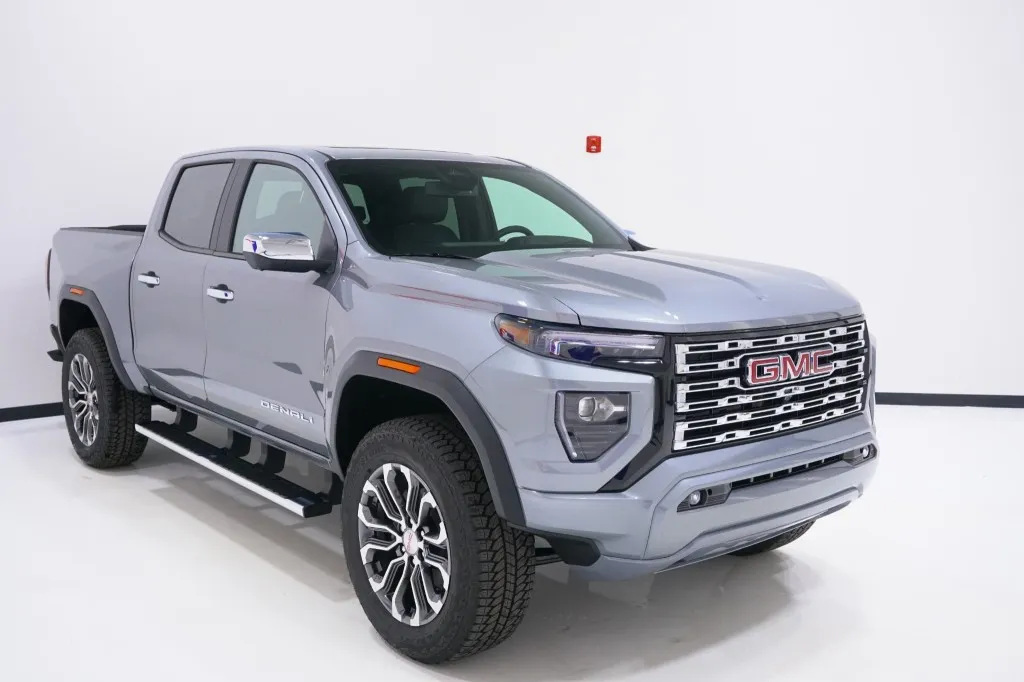 2026 GMC Canyon 4WD Denali