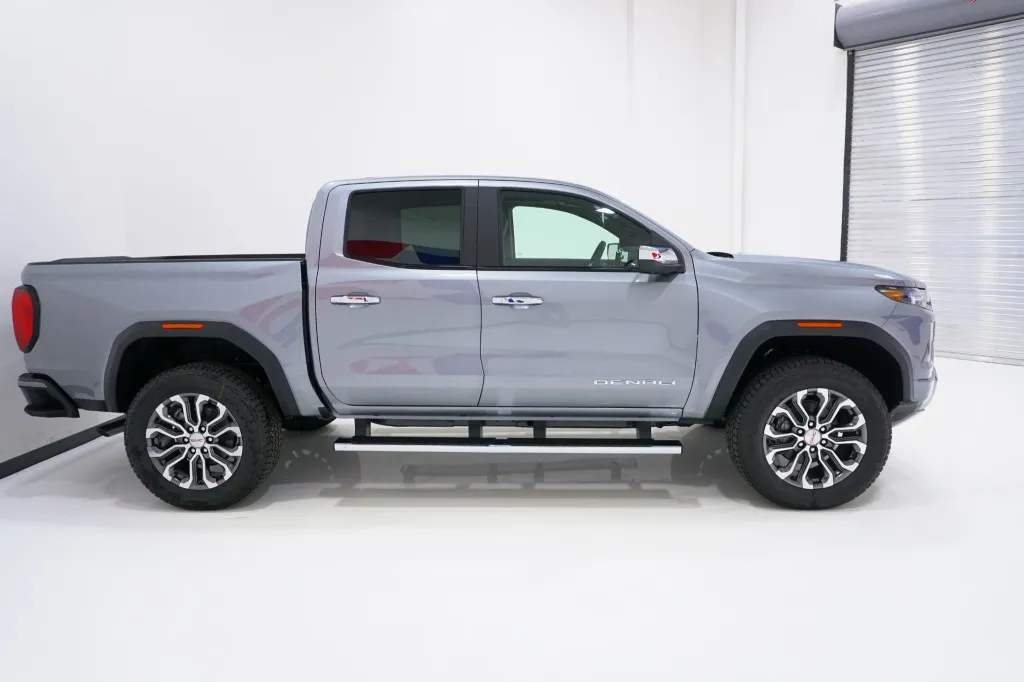 2026 GMC Canyon 4WD Denali