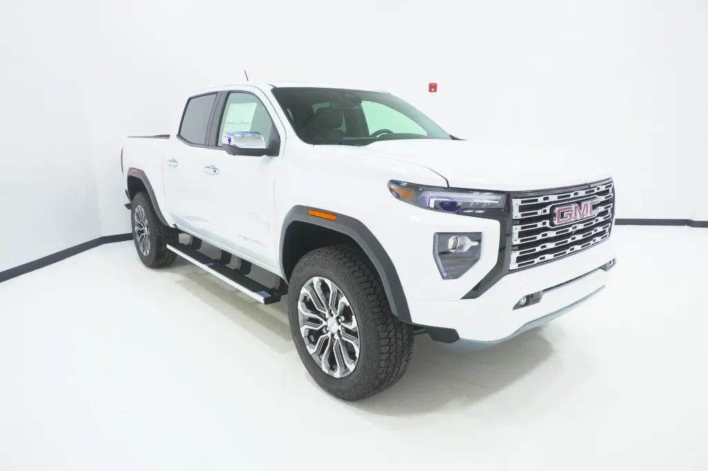 2026 GMC Canyon 4WD Denali