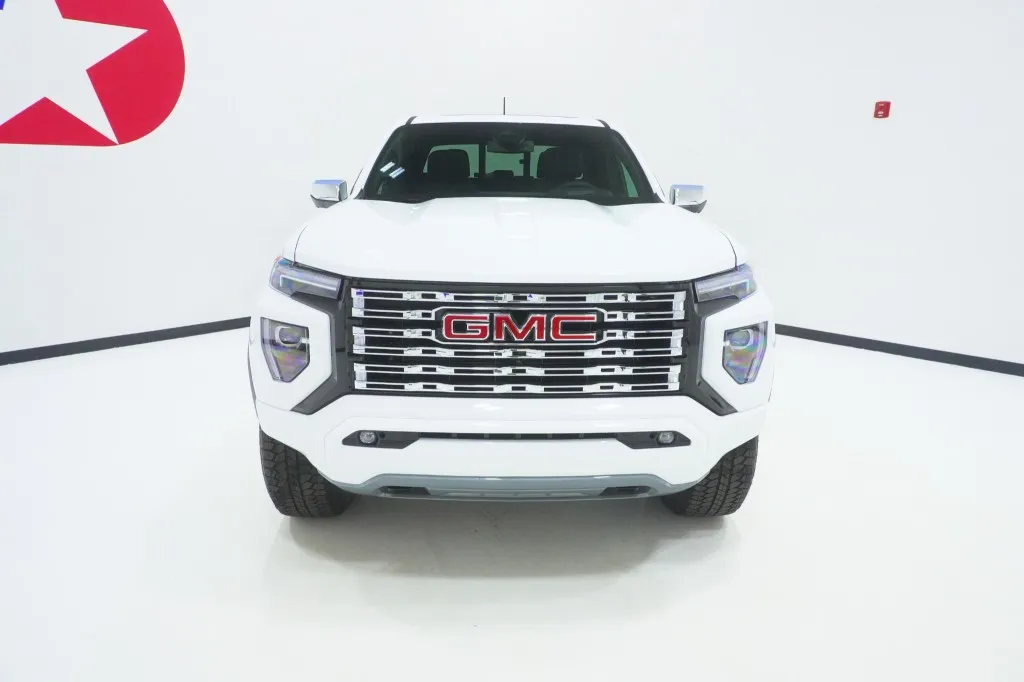 2026 GMC Canyon 4WD Denali