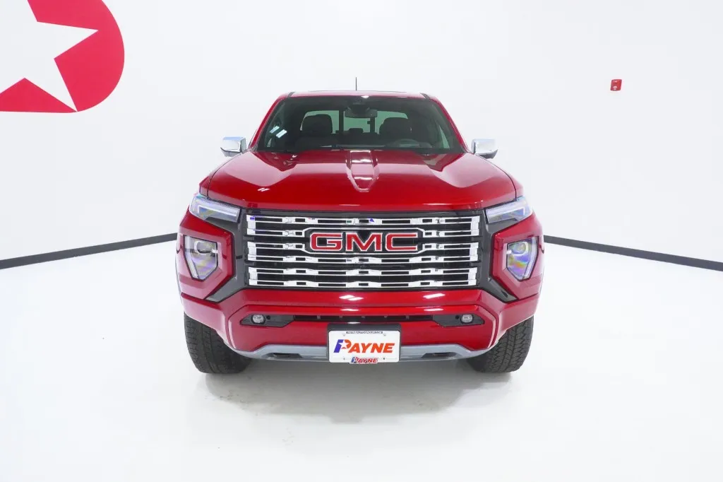 2026 GMC Canyon 4WD Denali