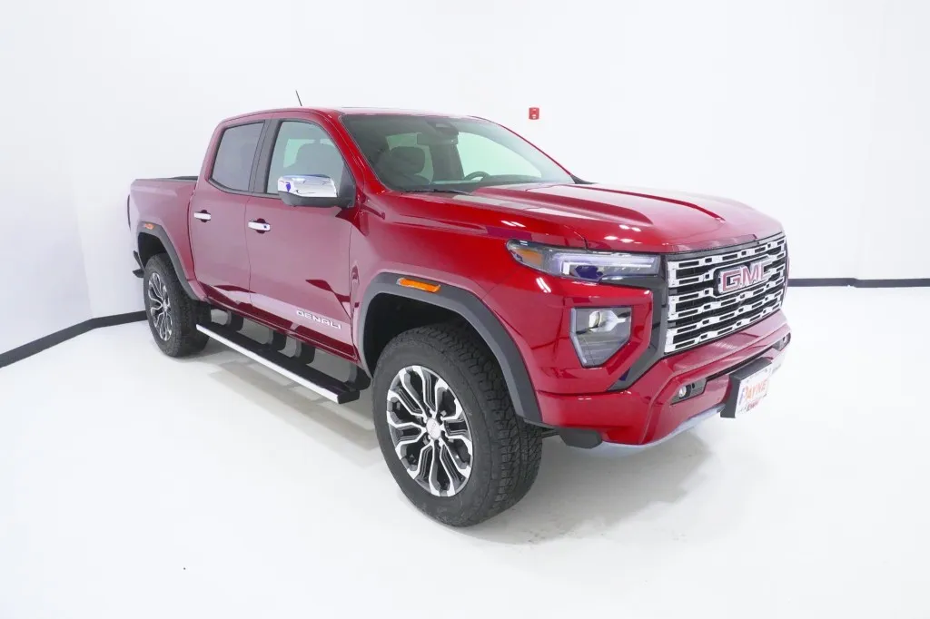 2026 GMC Canyon 4WD Denali