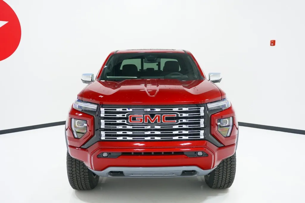 2026 GMC Canyon 4WD Denali