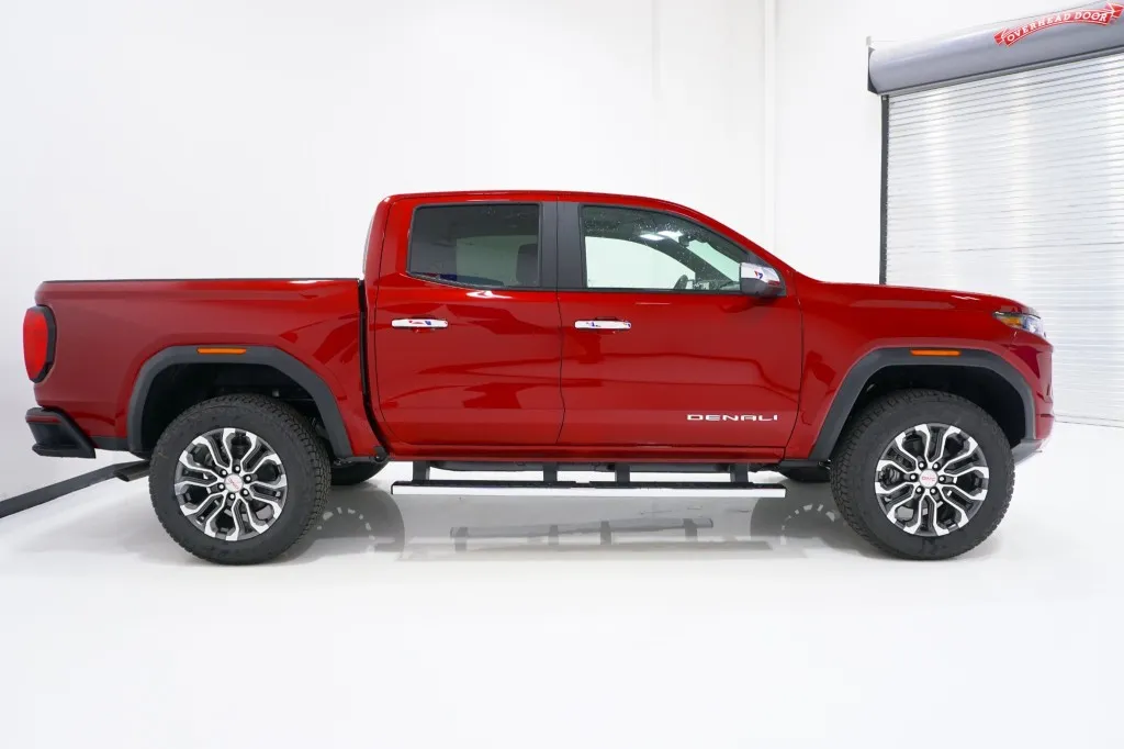 2026 GMC Canyon 4WD Denali