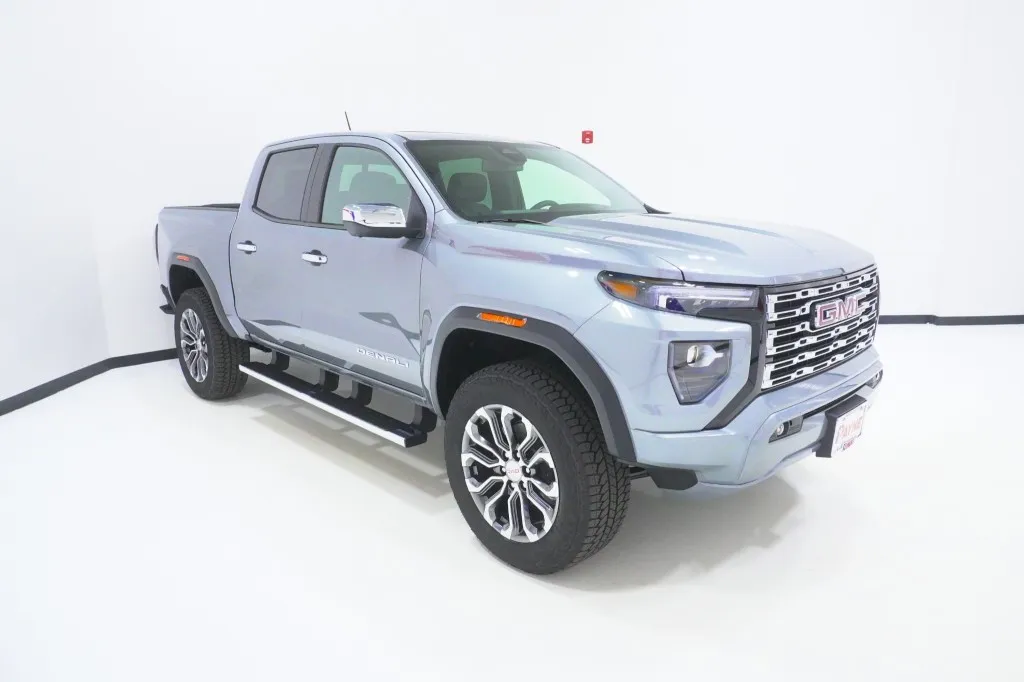 2026 GMC Canyon 4WD Denali