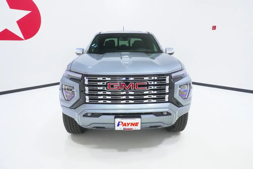 2026 GMC Canyon 4WD Denali