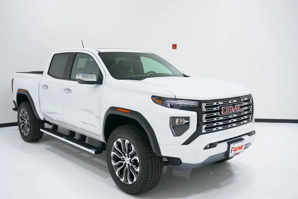 2026 GMC Canyon 4WD Denali