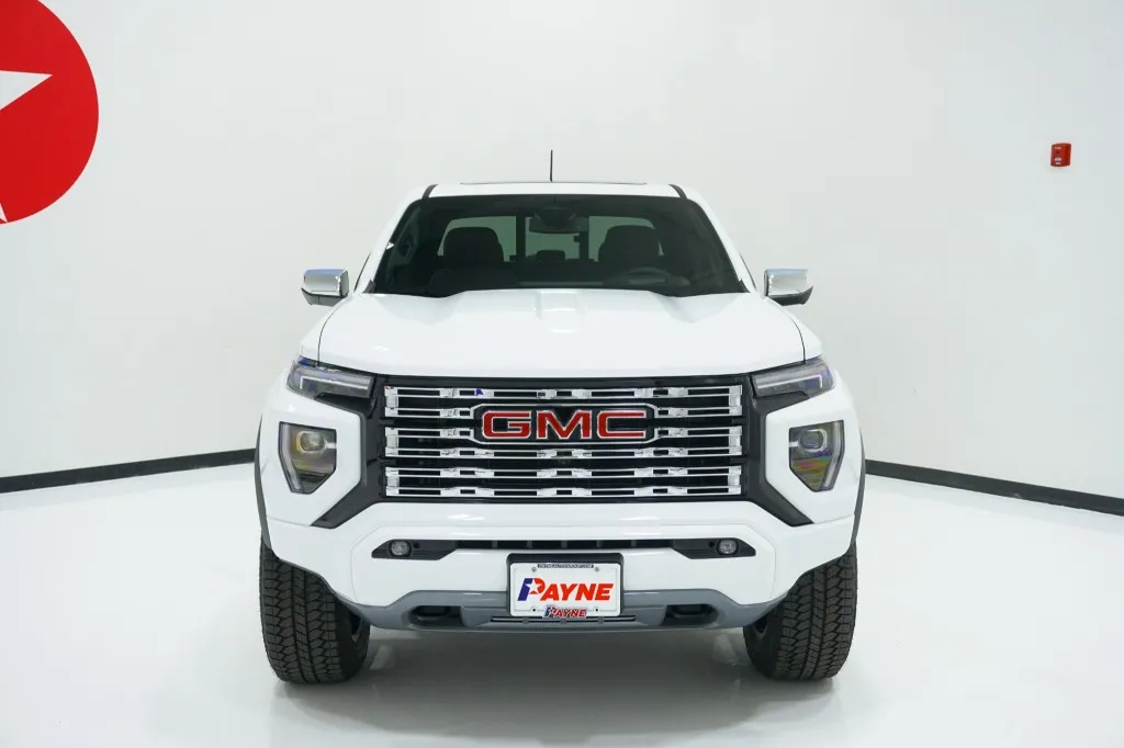 2026 GMC Canyon 4WD Denali