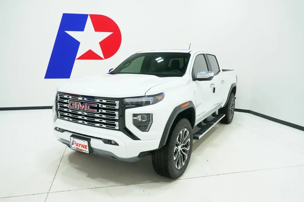 2025 GMC Canyon 4WD Denali