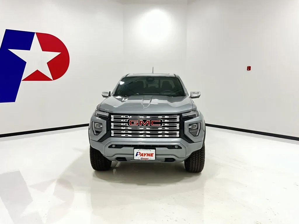 2026 GMC Canyon 4WD Denali