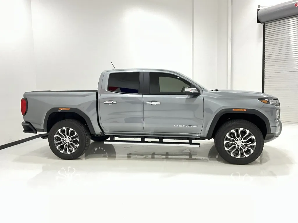 2026 GMC Canyon 4WD Denali