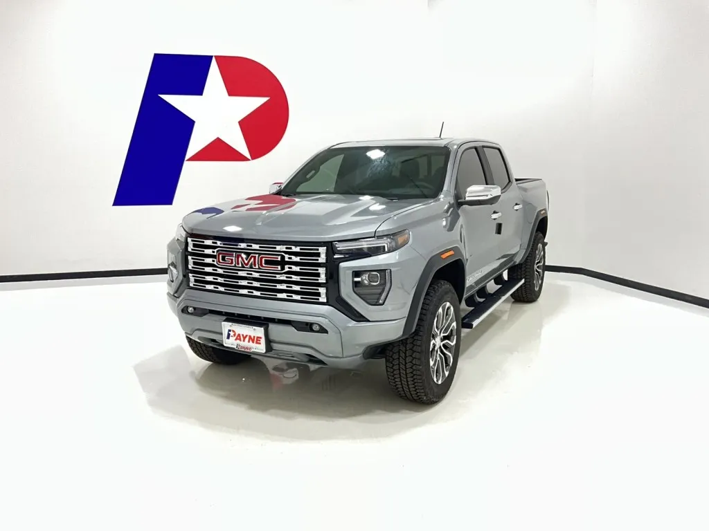 2026 GMC Canyon 4WD Denali