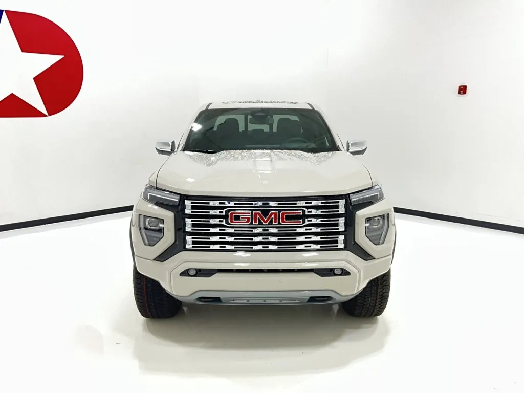 2026 GMC Canyon 4WD Denali