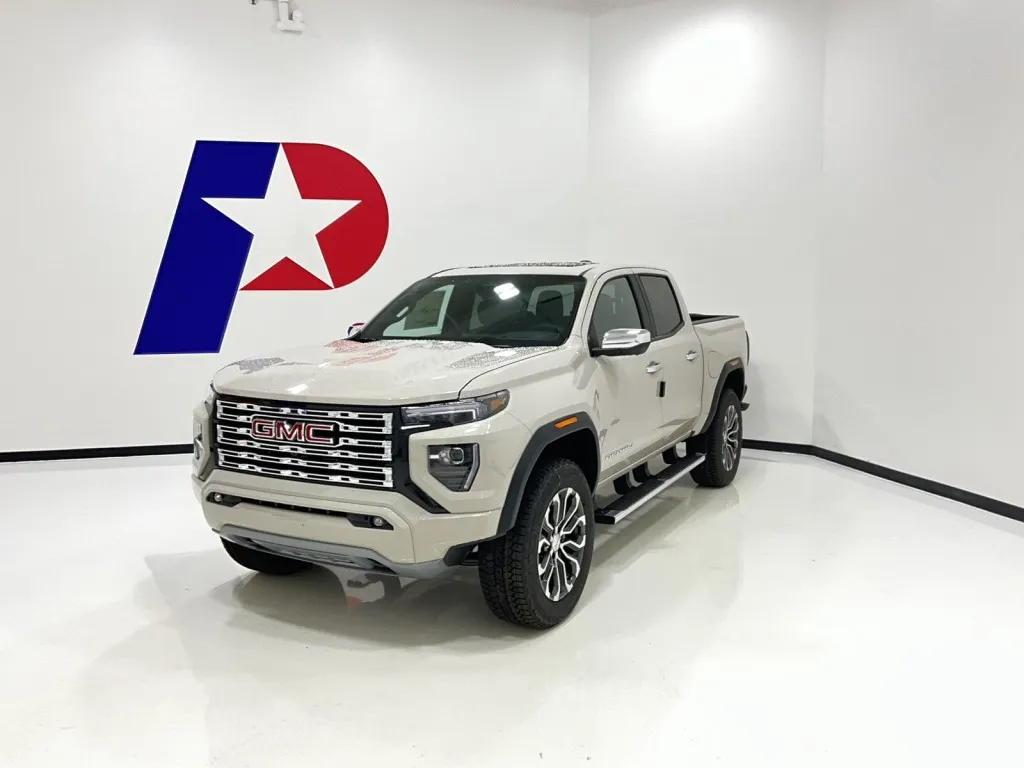 2026 GMC Canyon 4WD Denali