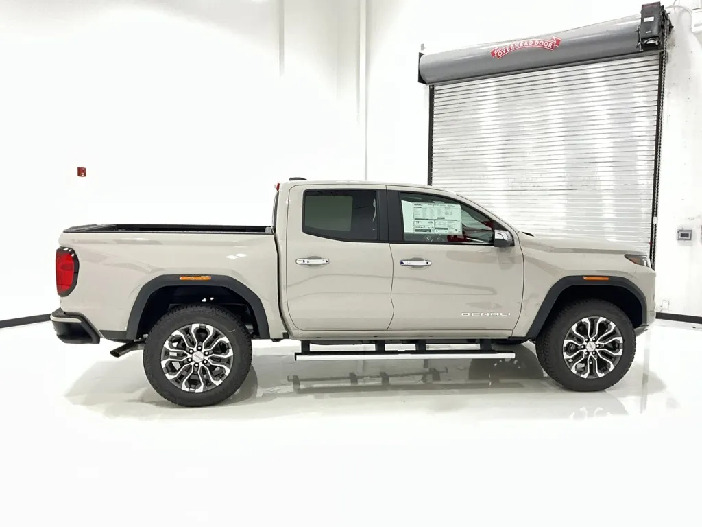 2026 GMC Canyon 4WD Denali