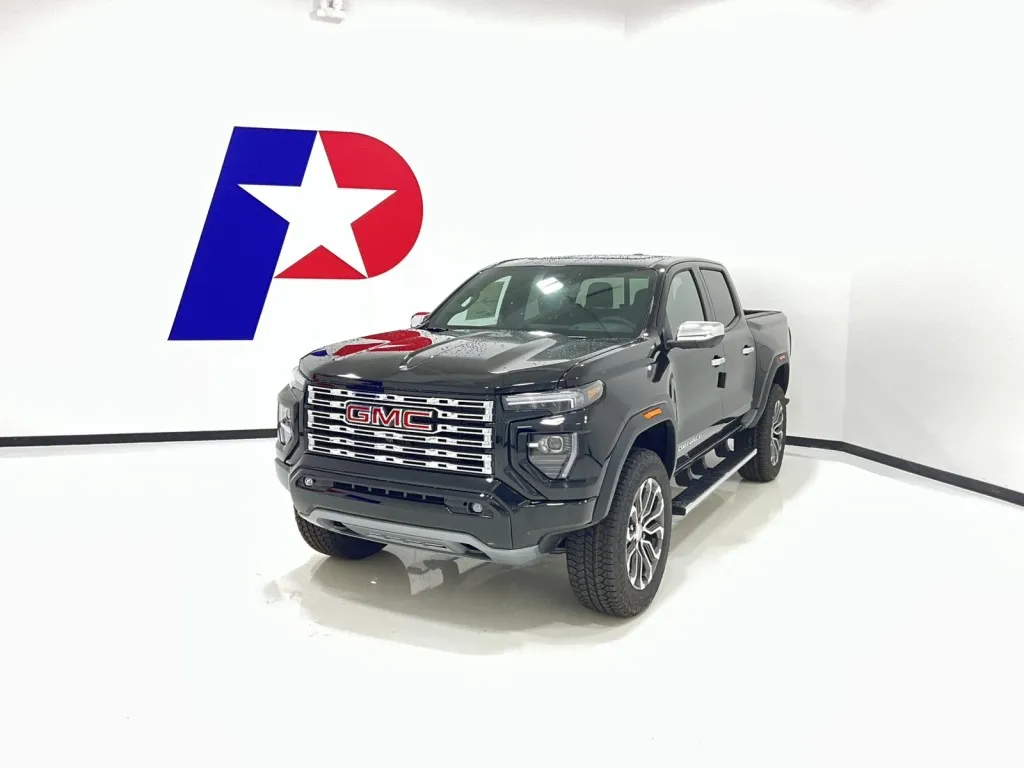 2026 GMC Canyon 4WD Denali