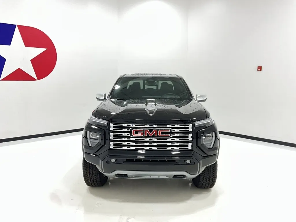 2026 GMC Canyon 4WD Denali