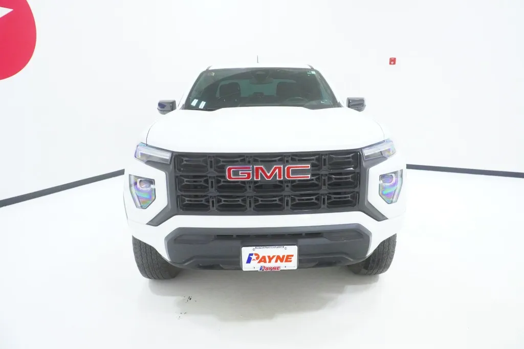 2024 GMC Canyon 2WD Elevation
