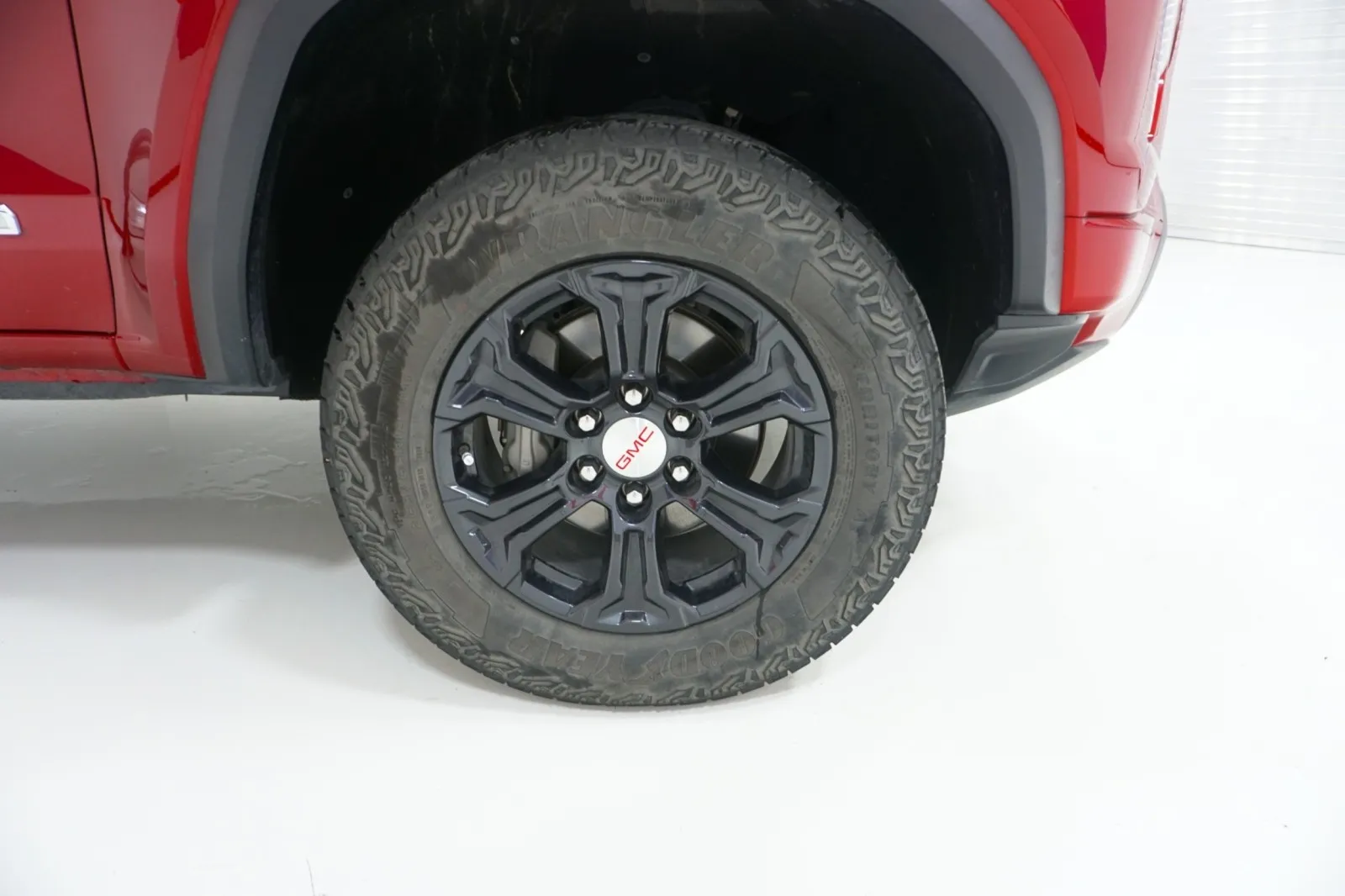 2024 GMC Canyon 2WD Elevation