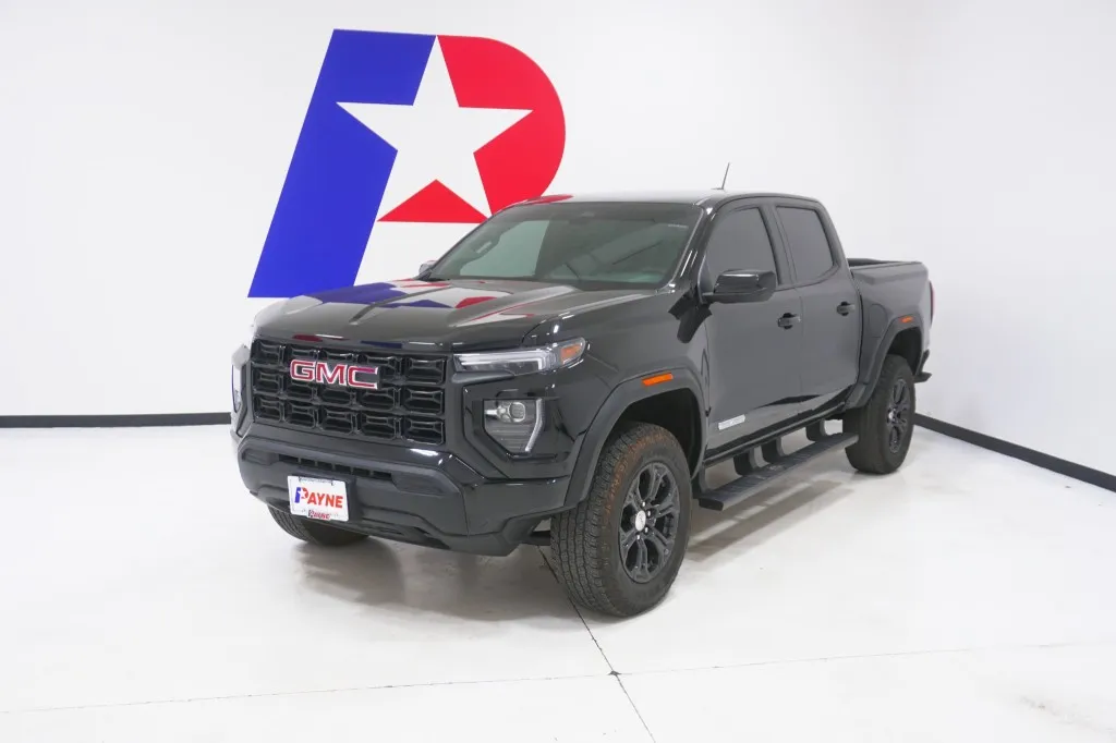 2024 GMC Canyon 2WD Elevation