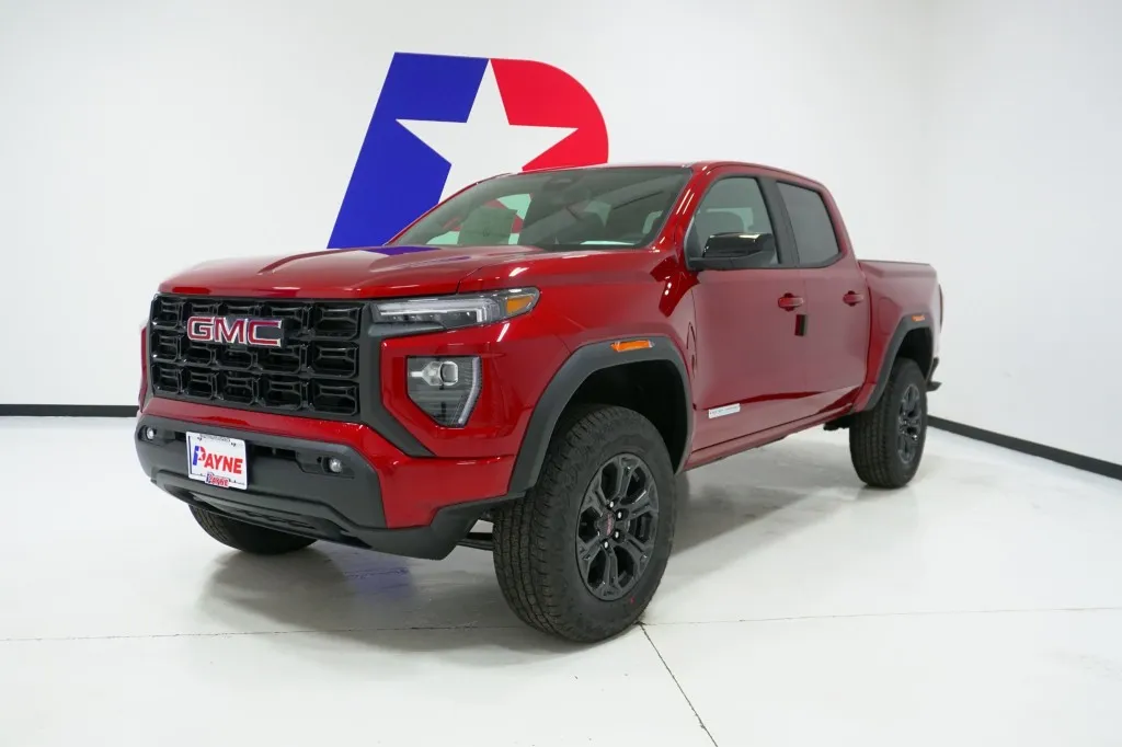 2024 GMC Canyon 2WD Elevation Weslaco Texas 50897