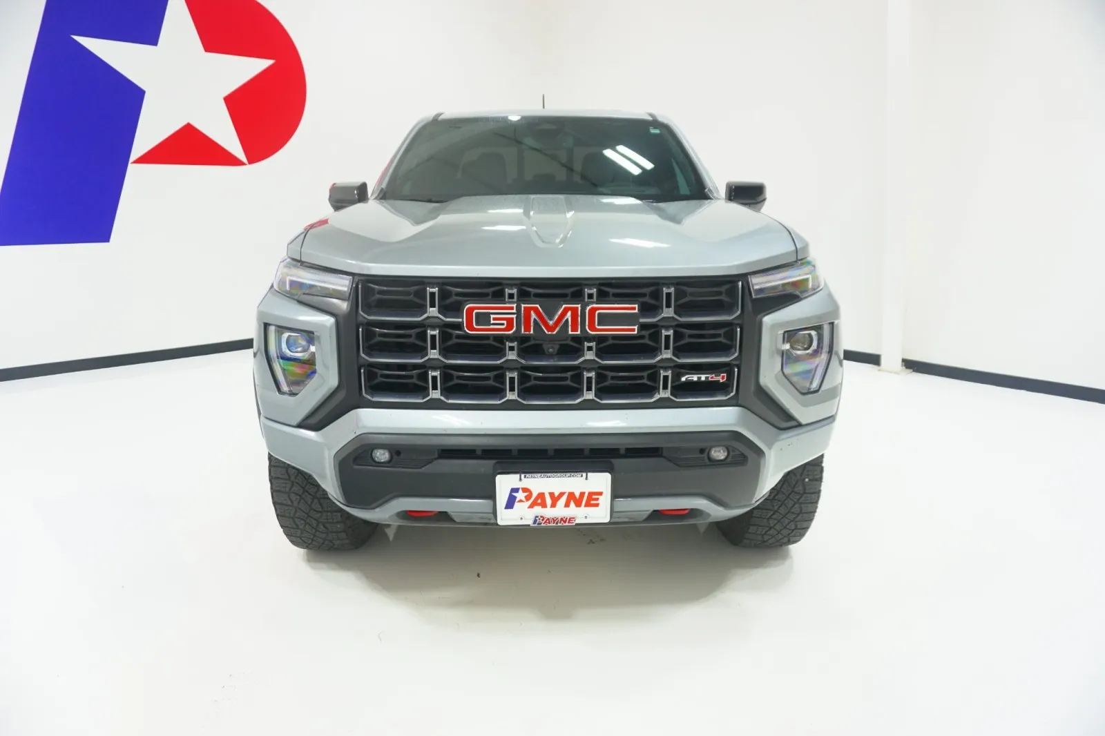 2023 GMC Canyon 4WD AT4 2023 GMC Canyon 4WD AT4