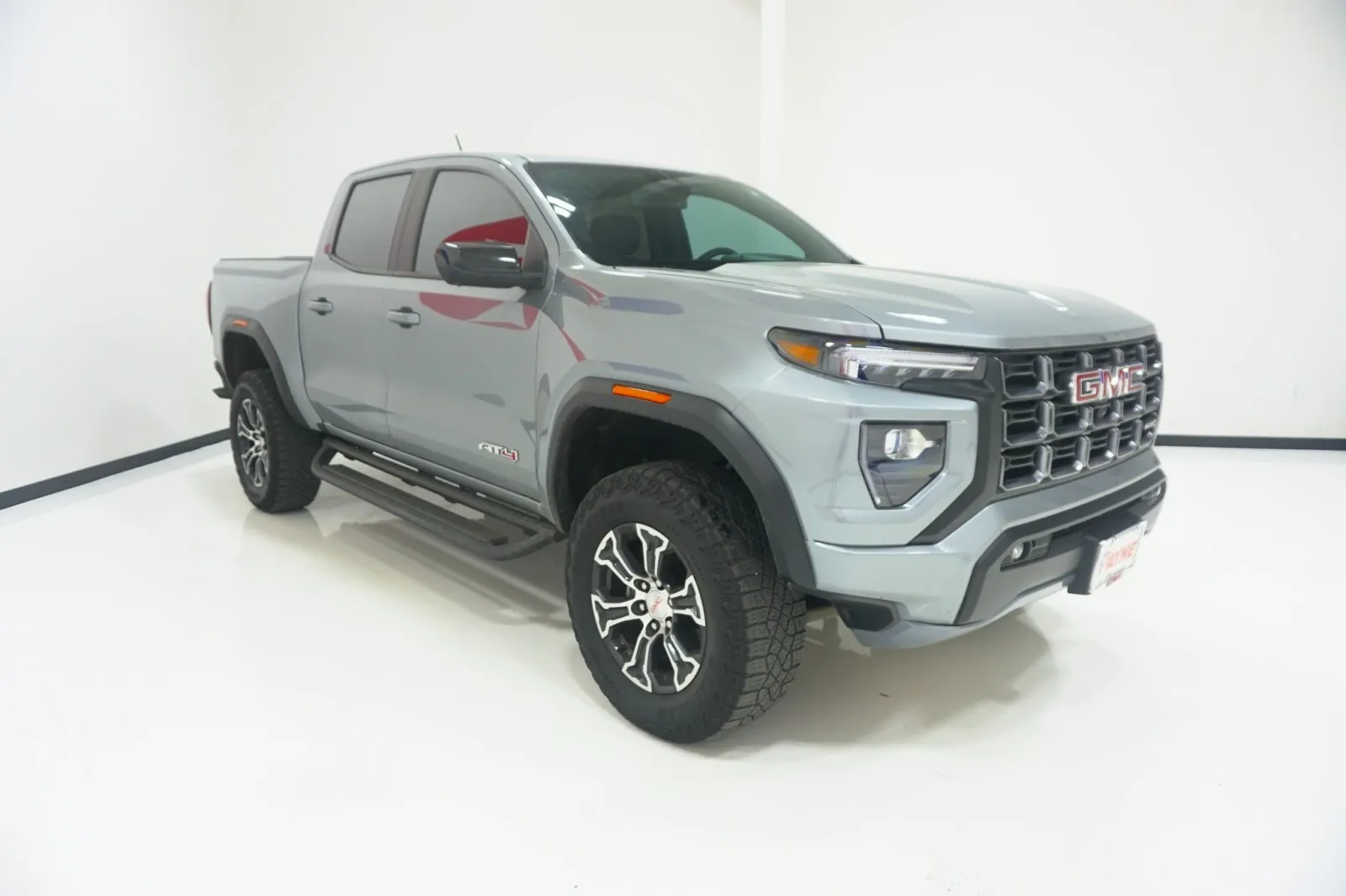 2023 GMC Canyon 4WD AT4 2023 GMC Canyon 4WD AT4