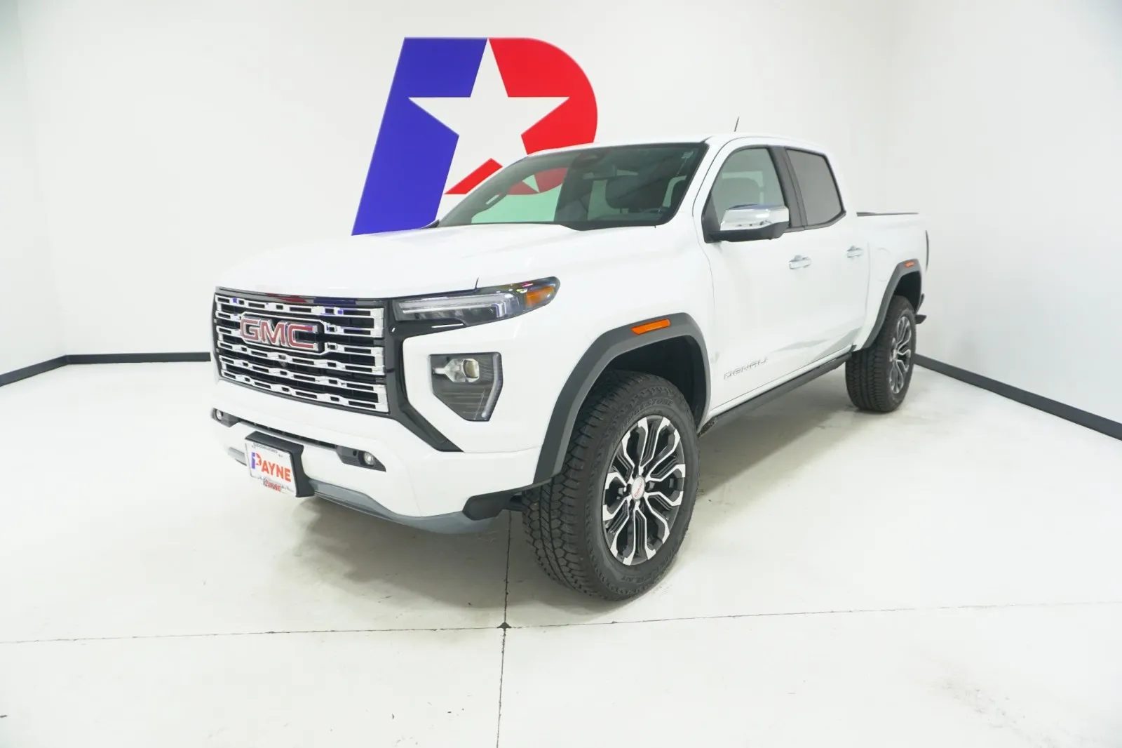 2024 GMC Canyon 4WD Denali