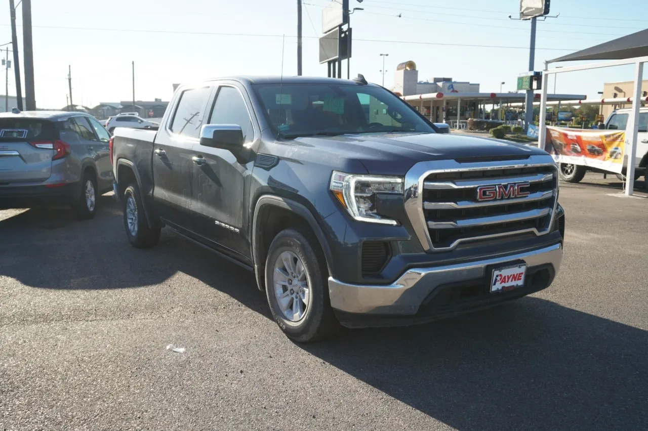 2022 GMC Sierra 1500 Limited SLE