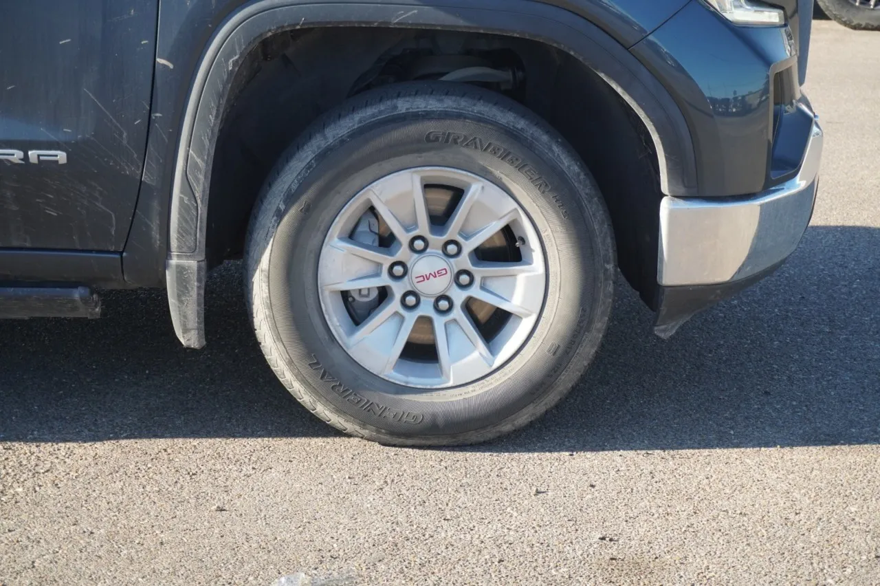 2022 GMC Sierra 1500 Limited SLE