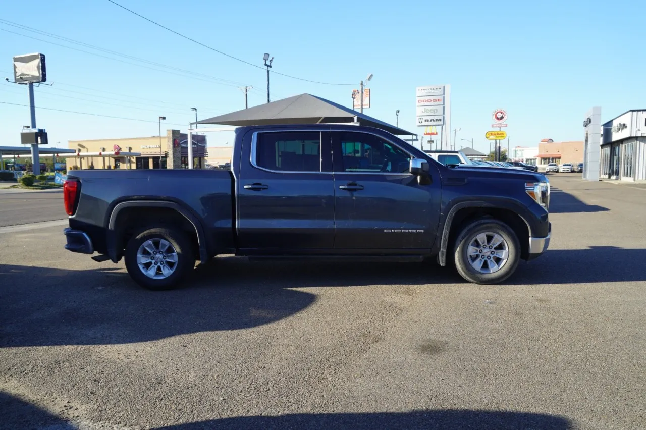 2022 GMC Sierra 1500 Limited SLE