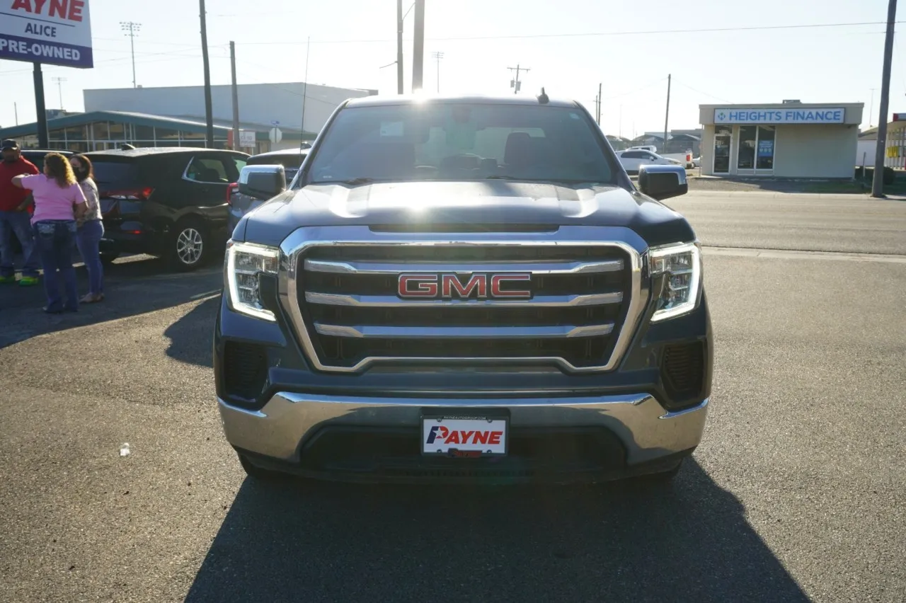 2022 GMC Sierra 1500 Limited SLE