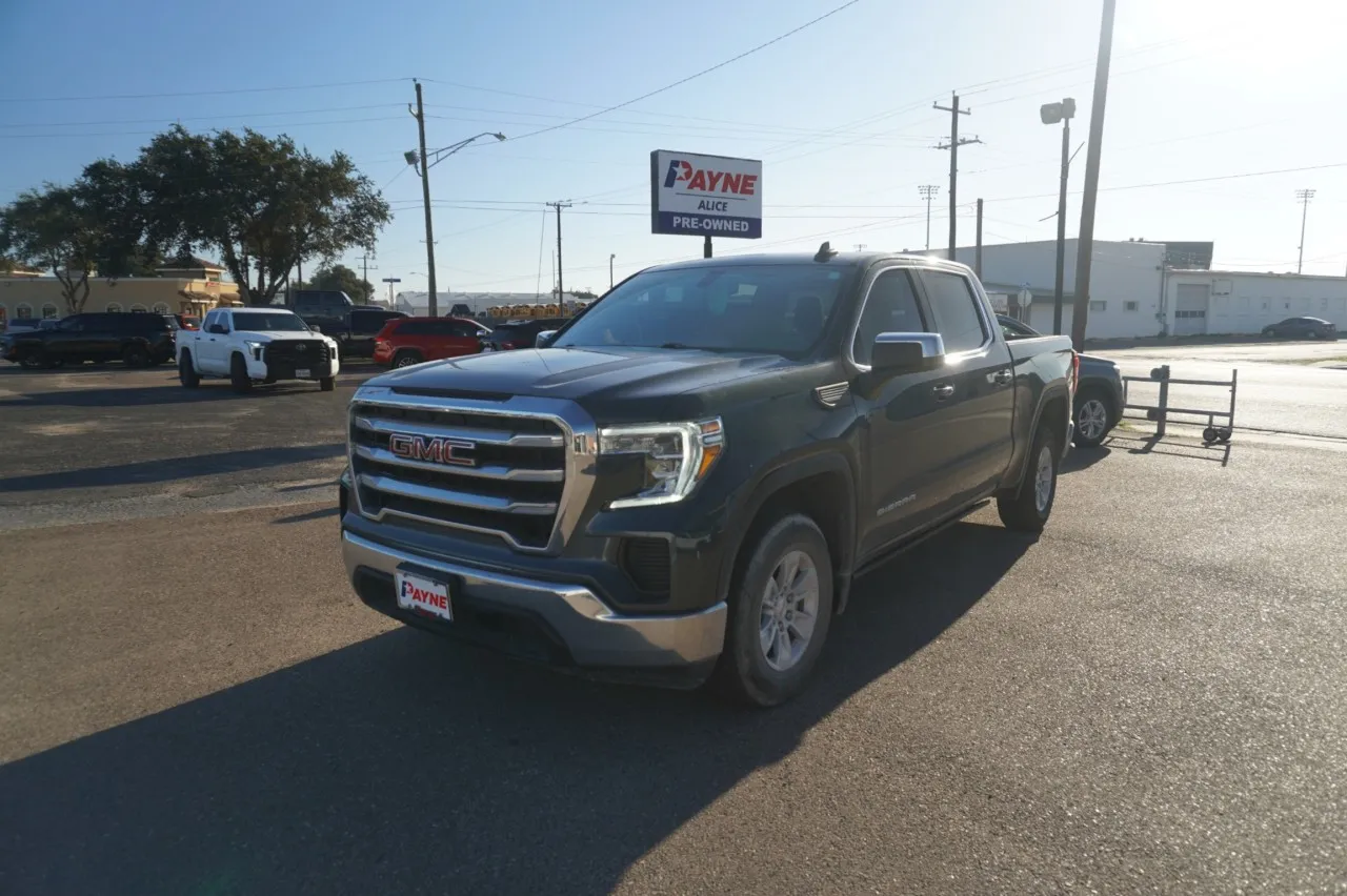 2022 GMC Sierra 1500 Limited SLE