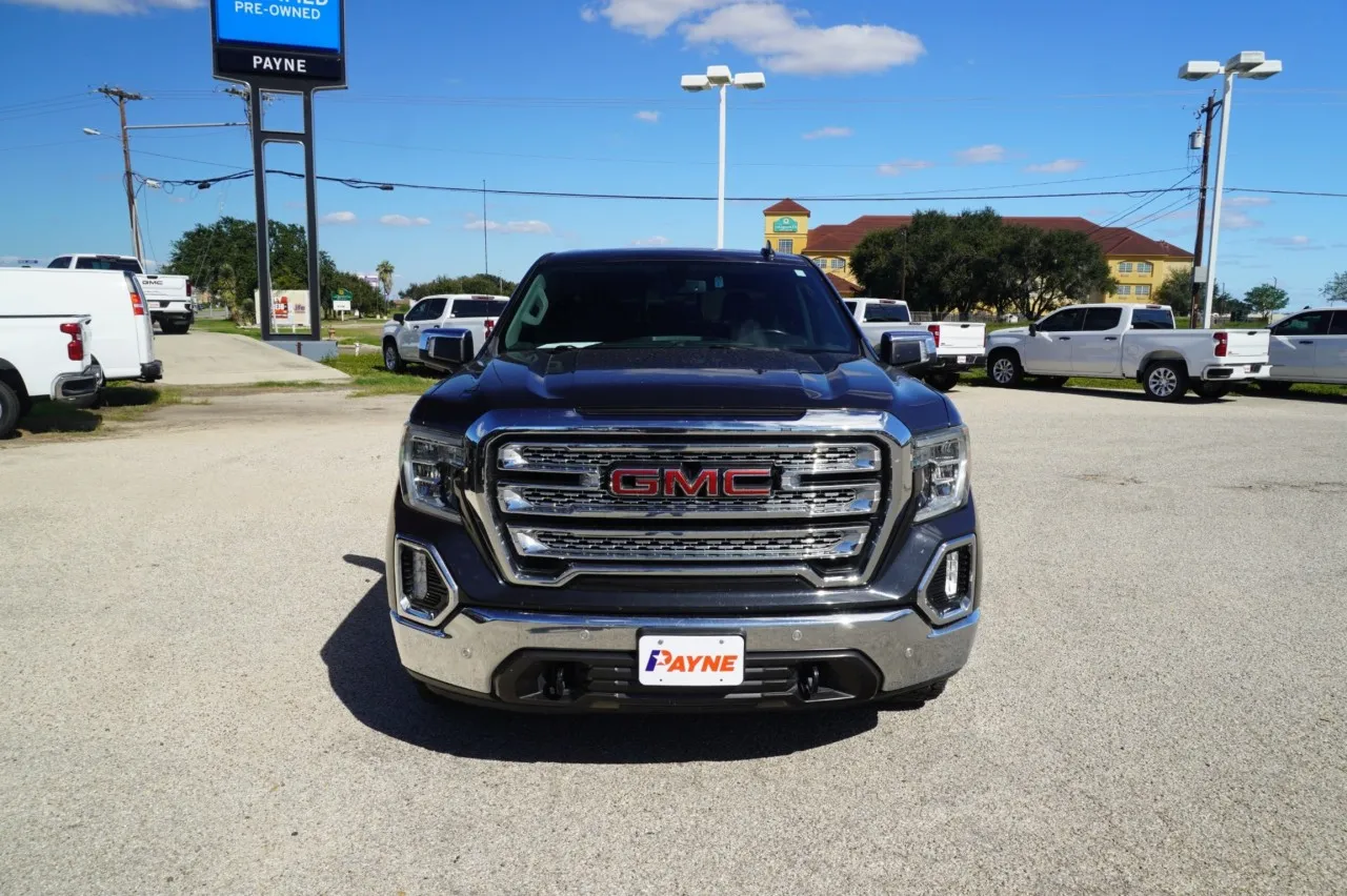 2020 GMC Sierra 1500 SLT