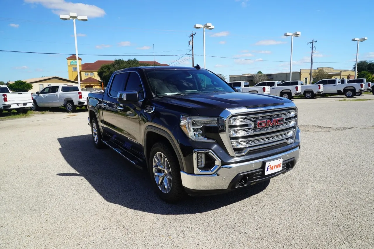 2020 GMC Sierra 1500 SLT