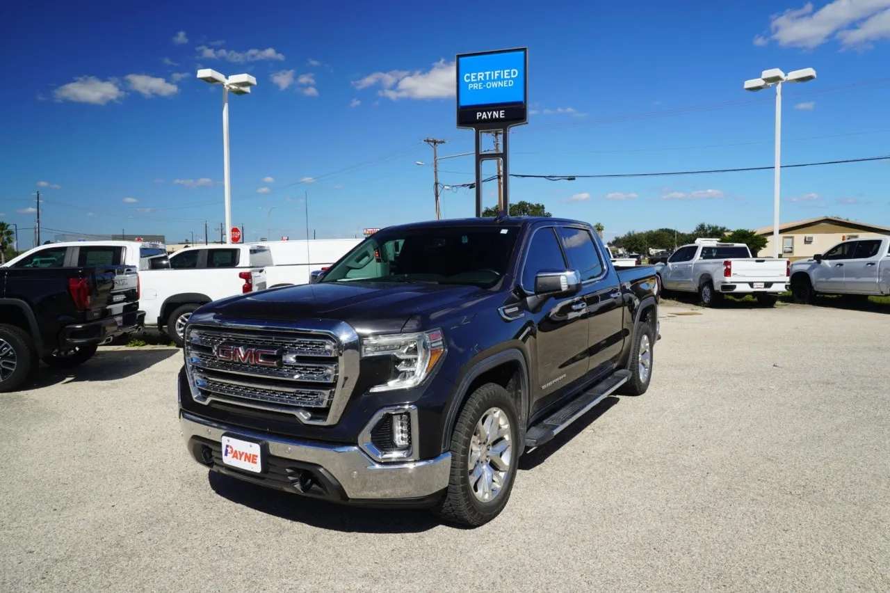 2020 GMC Sierra 1500 SLT