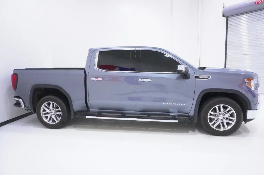 2022 GMC Sierra 1500 Limited SLT