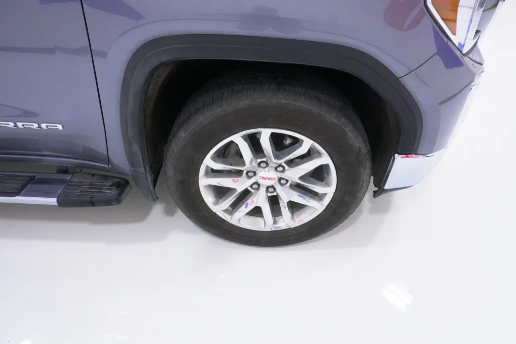 2022 GMC Sierra 1500 Limited SLT