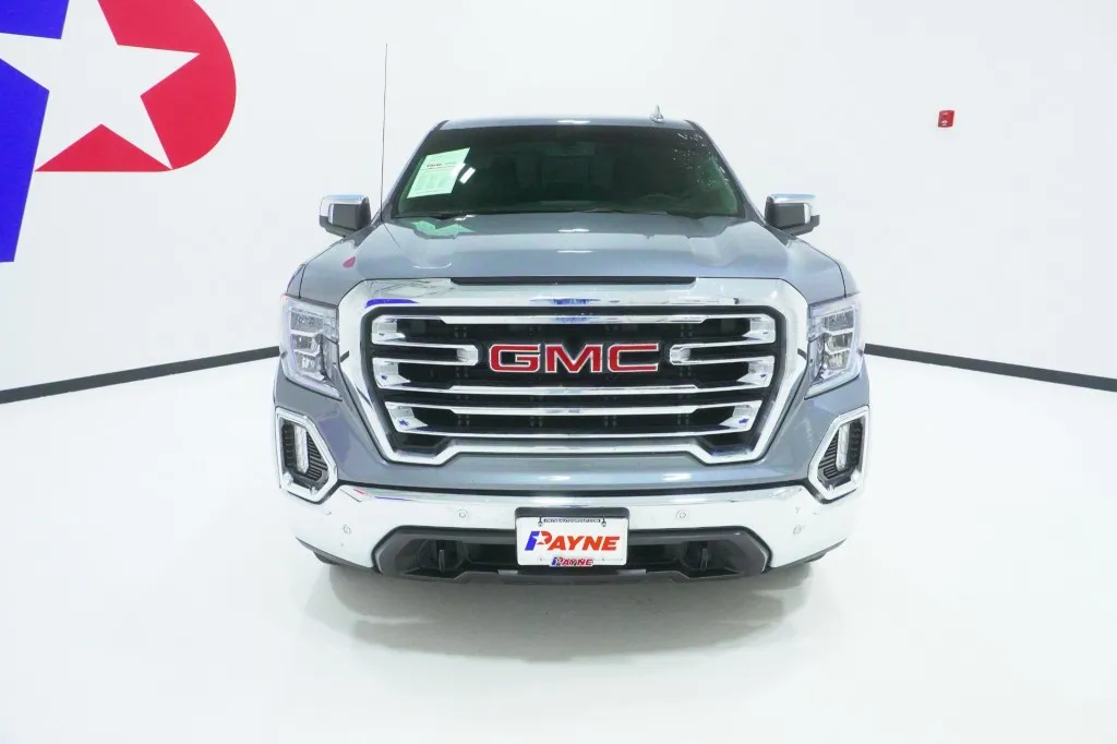 2022 GMC Sierra 1500 Limited SLT