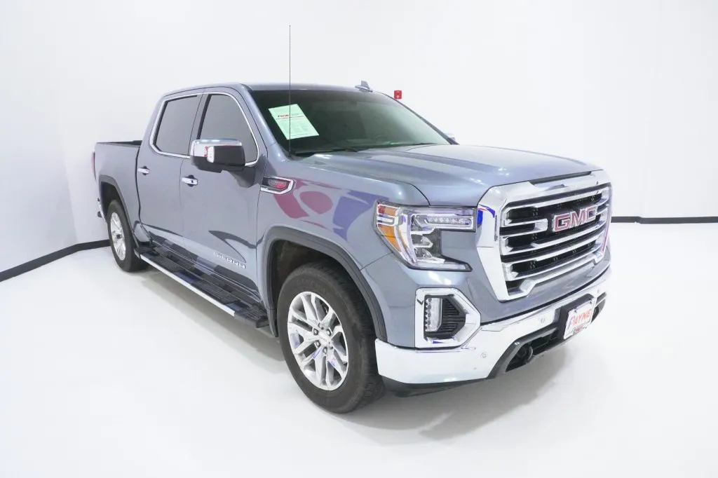 2022 GMC Sierra 1500 Limited SLT